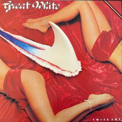 Great White – ... Twice Shy