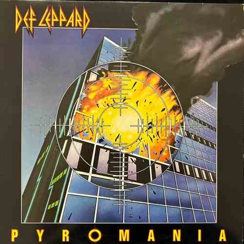 Def Leppard – Pyromania