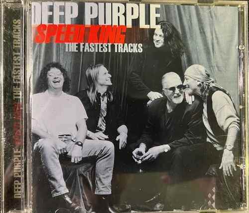 Deep Purple – Speed King The Fastest Tracks