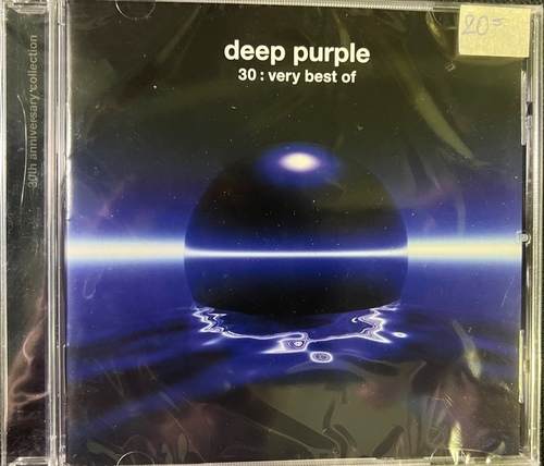 Deep Purple – 30: Very Best Of