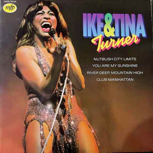 Ike & Tina Turner – Nutbush City Limits