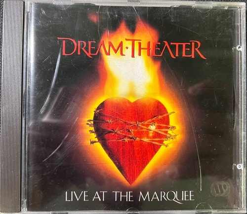 Dream Theater – Live At The Marquee