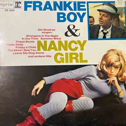 Nancy Sinatra & Frank Sinatra – Frankie Boy & Nancy Girl