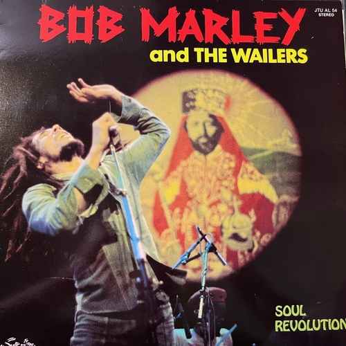 Bob Marley And The Wailers – Soul Revolution