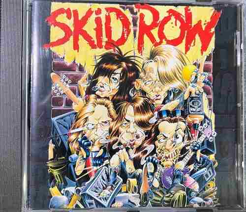 Skid Row – B-Side Ourselves