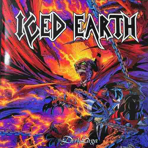 Iced Earth – The Dark Saga