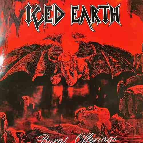 Iced Earth – Burnt Offerings