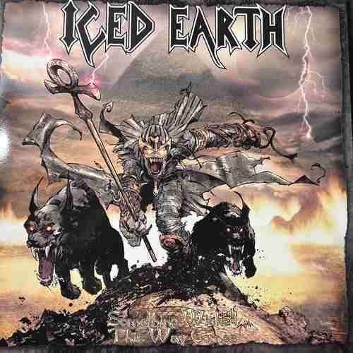 Iced Earth – Something Wicked This Way Comes