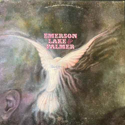 Emerson Lake & Palmer – Emerson, Lake & Palmer