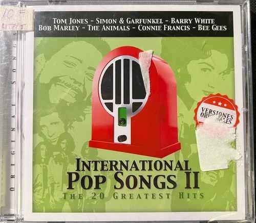 Various - International Pop Songs II