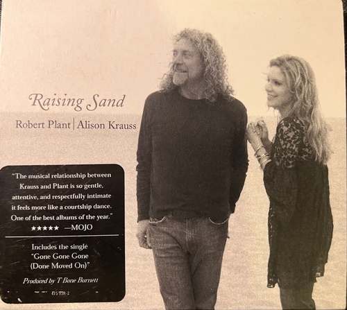 Robert Plant | Alison Krauss – Raising Sand