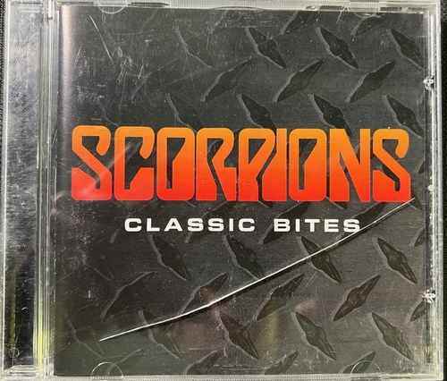 Scorpions – Classic Bites