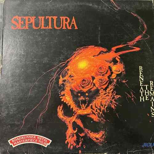 Sepultura – Beneath The Remains