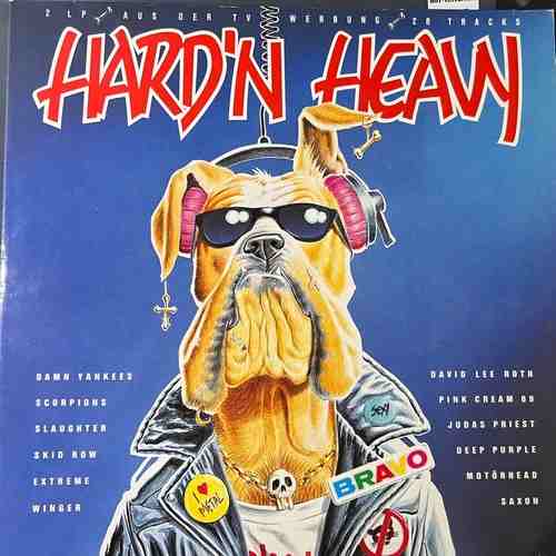 Various – Hard'n Heavy