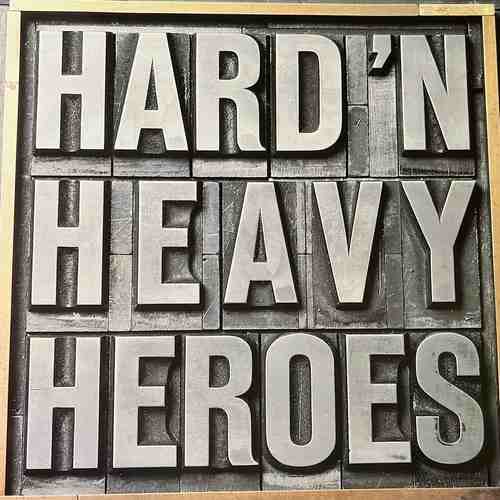 Various – Hard'n Heavy Heroes