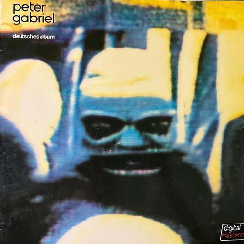 Peter Gabriel – Deutsches Album