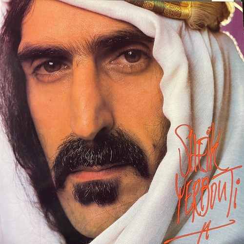 Frank Zappa – Sheik Yerbouti