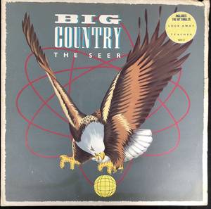 Big Country ‎– The Seer