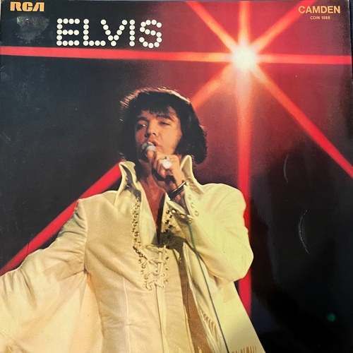 Elvis Presley ‎– You'll Never Walk Alone