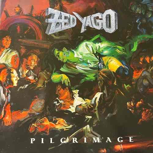 Zed Yago – Pilgrimage