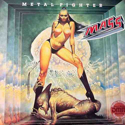 Mass – Metal Fighter