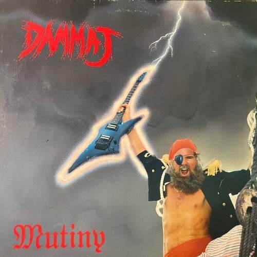 Dammaj – Mutiny
