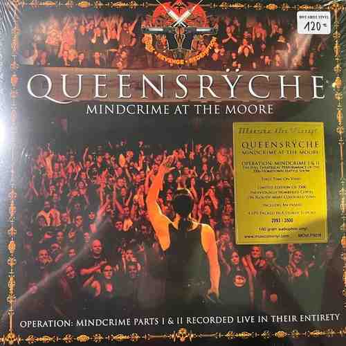 Queensrÿche – Mindcrime At The Moore