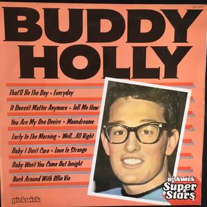 Buddy Holly ‎– Buddy Holly