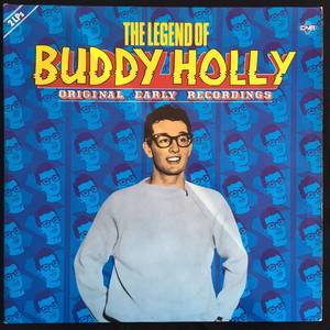 Buddy Holly - The Legend Of Buddy Holly