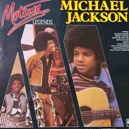 Michael Jackson – Motown Legends