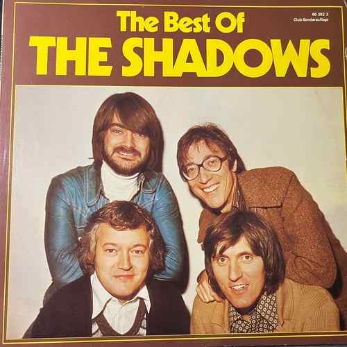 The Shadows – The Best Of The Shadows