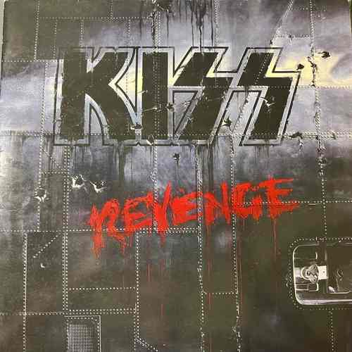 Kiss – Revenge