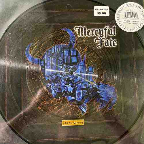 Mercyful Fate – Dead Again