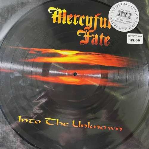 Mercyful Fate – Into The Unknown