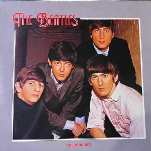 The Beatles – 3 Record-Set