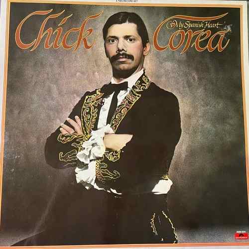 Chick Corea – My Spanish Heart