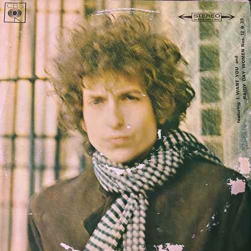 Bob Dylan – Blonde On Blonde