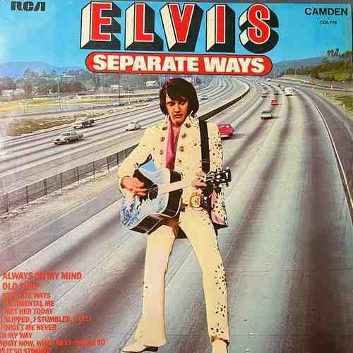 Elvis Presley – Separate Ways