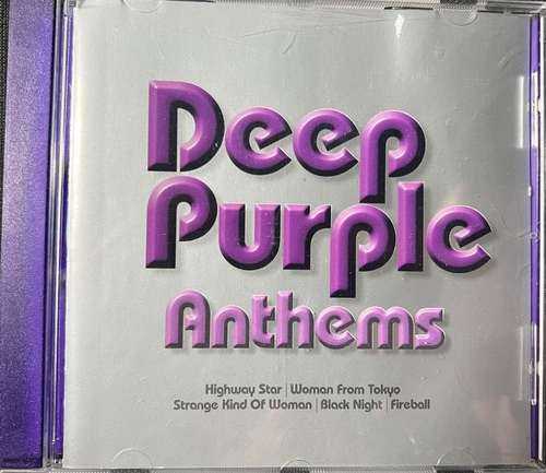 Deep Purple – Anthems