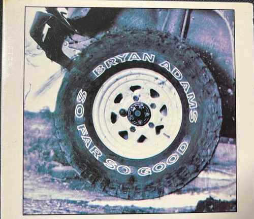 Bryan Adams – So Far So Good