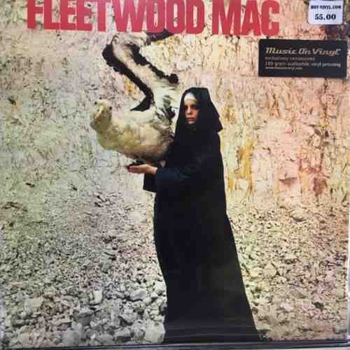 Fleetwood Mac ‎– The Pious Bird Of Good Omen