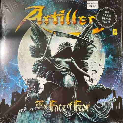 Artillery – The Face Of Fear