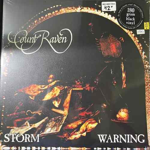 Count Raven – Storm Warning