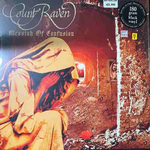 Count Raven – Messiah Of Confusion