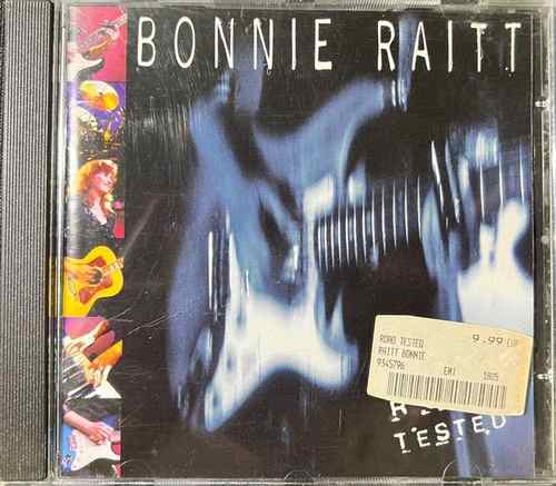 Bonnie Raitt – Road Tested