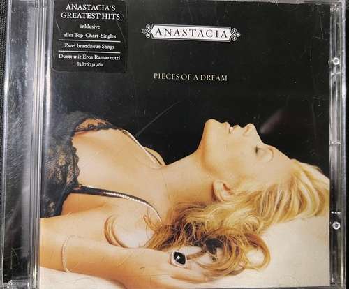 Anastacia – Pieces Of A Dream