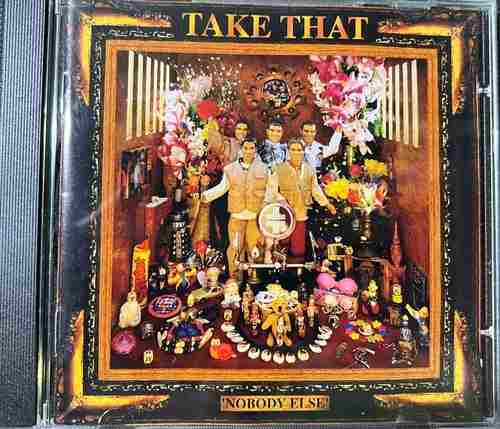 Take That – Nobody Else