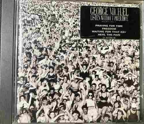 George Michael – Listen Without Prejudice Vol. 1