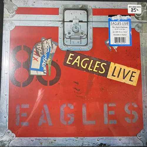 Eagles – Eagles Live