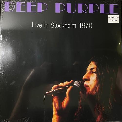 Deep Purple – Live in Stockholm 1970